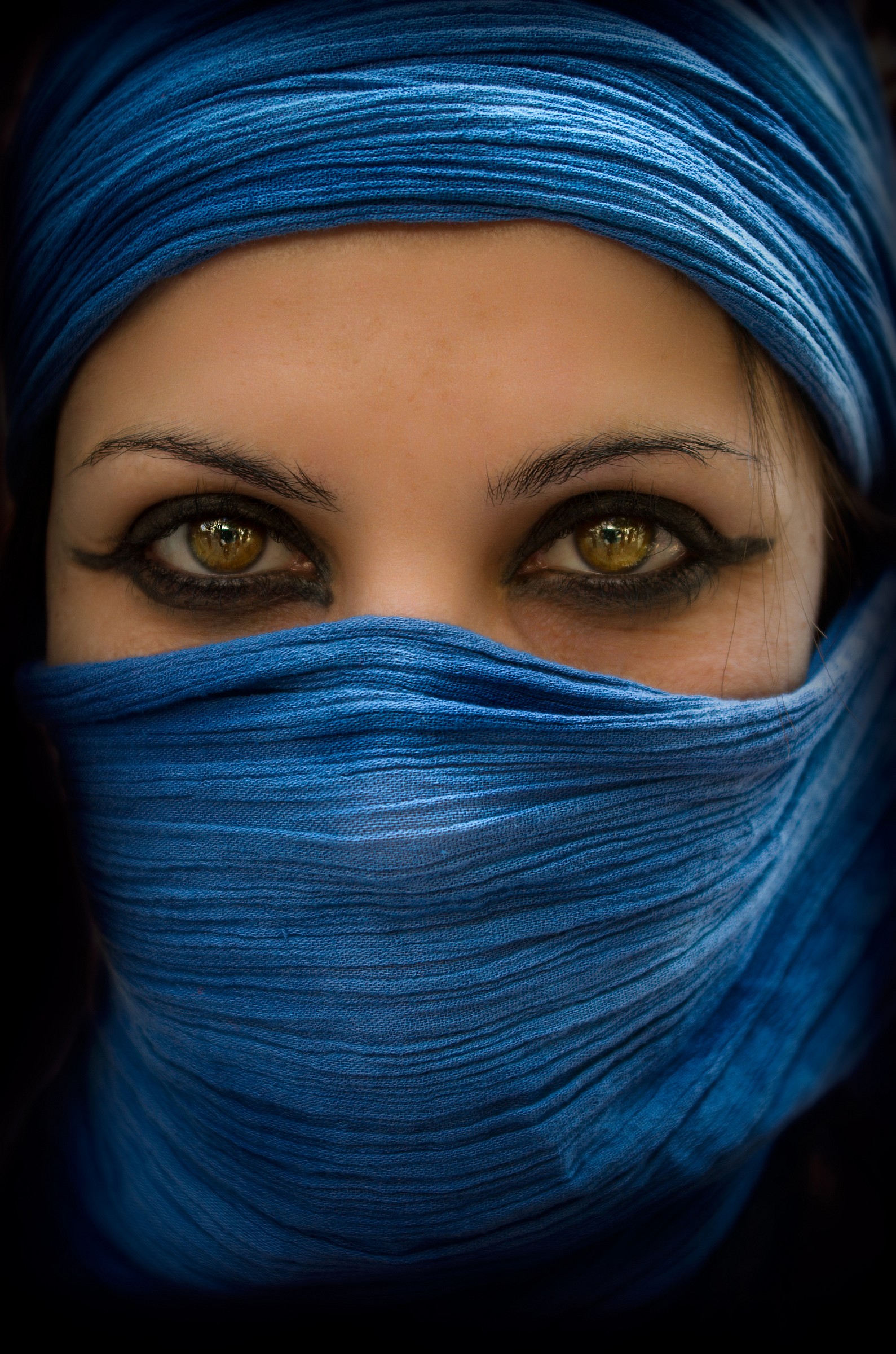 A stranger in Toledo