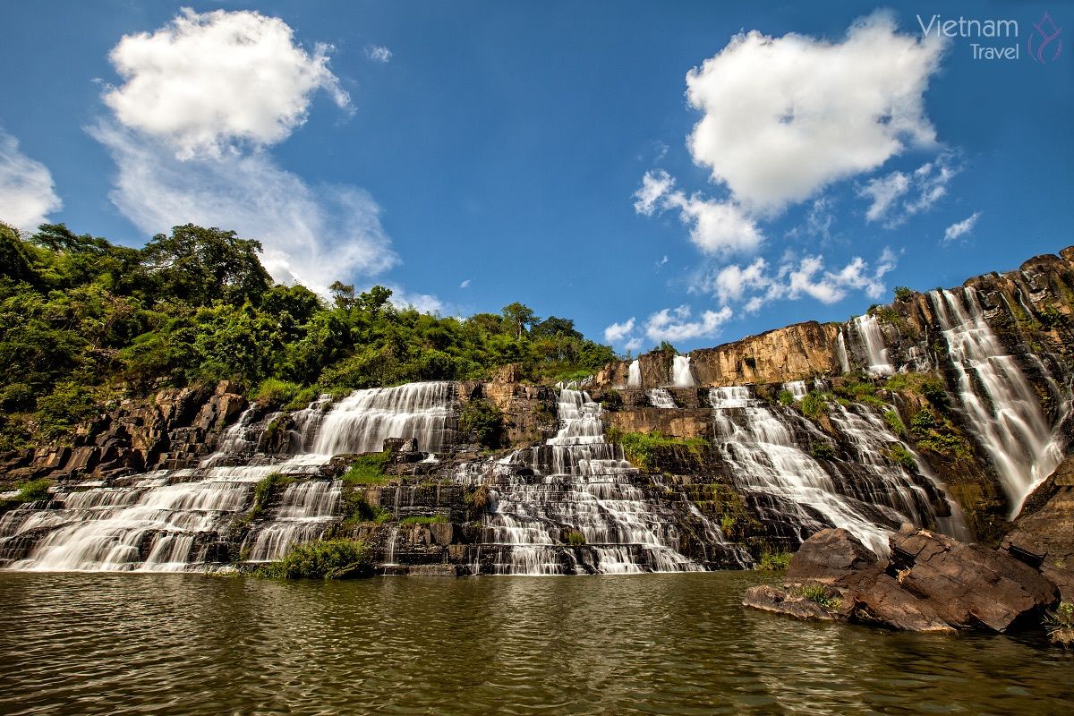 Cascata Vietnam