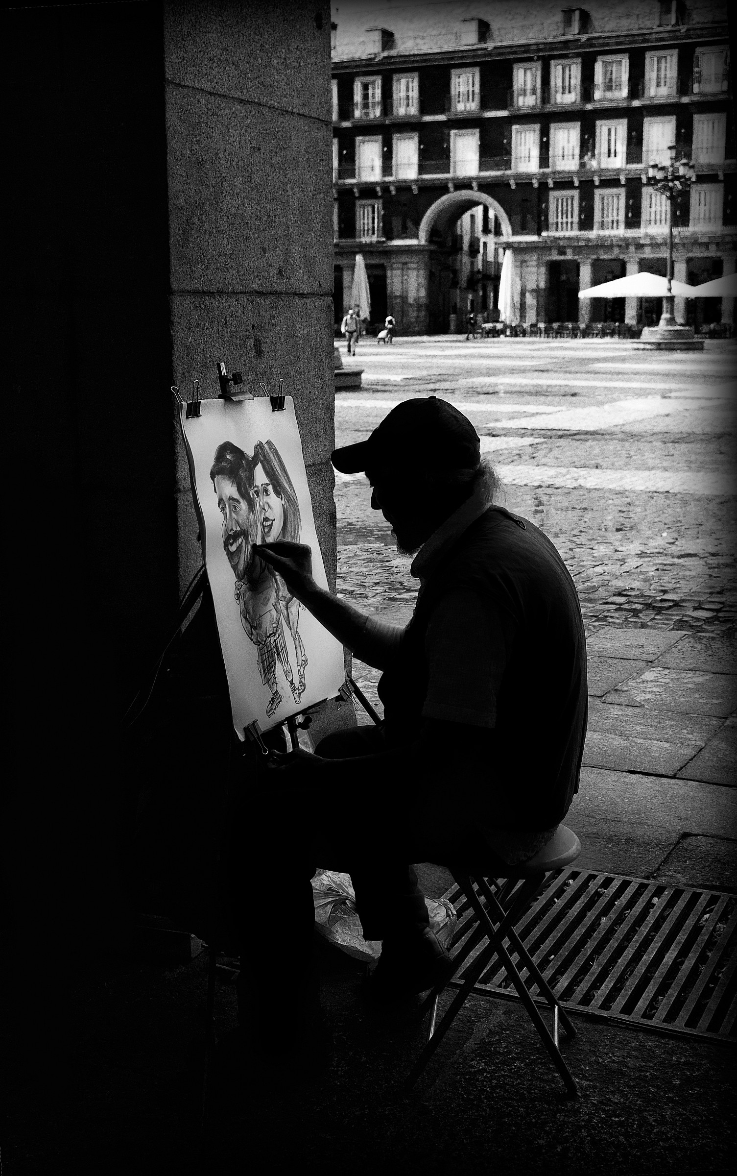 Caricaturist
