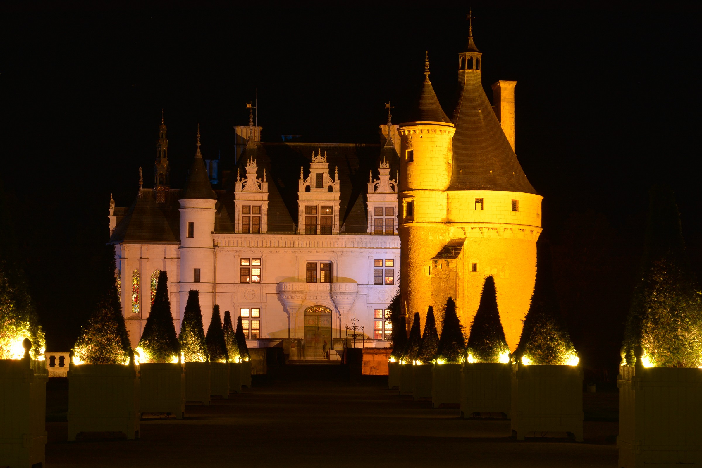 Castle of Chenonceau