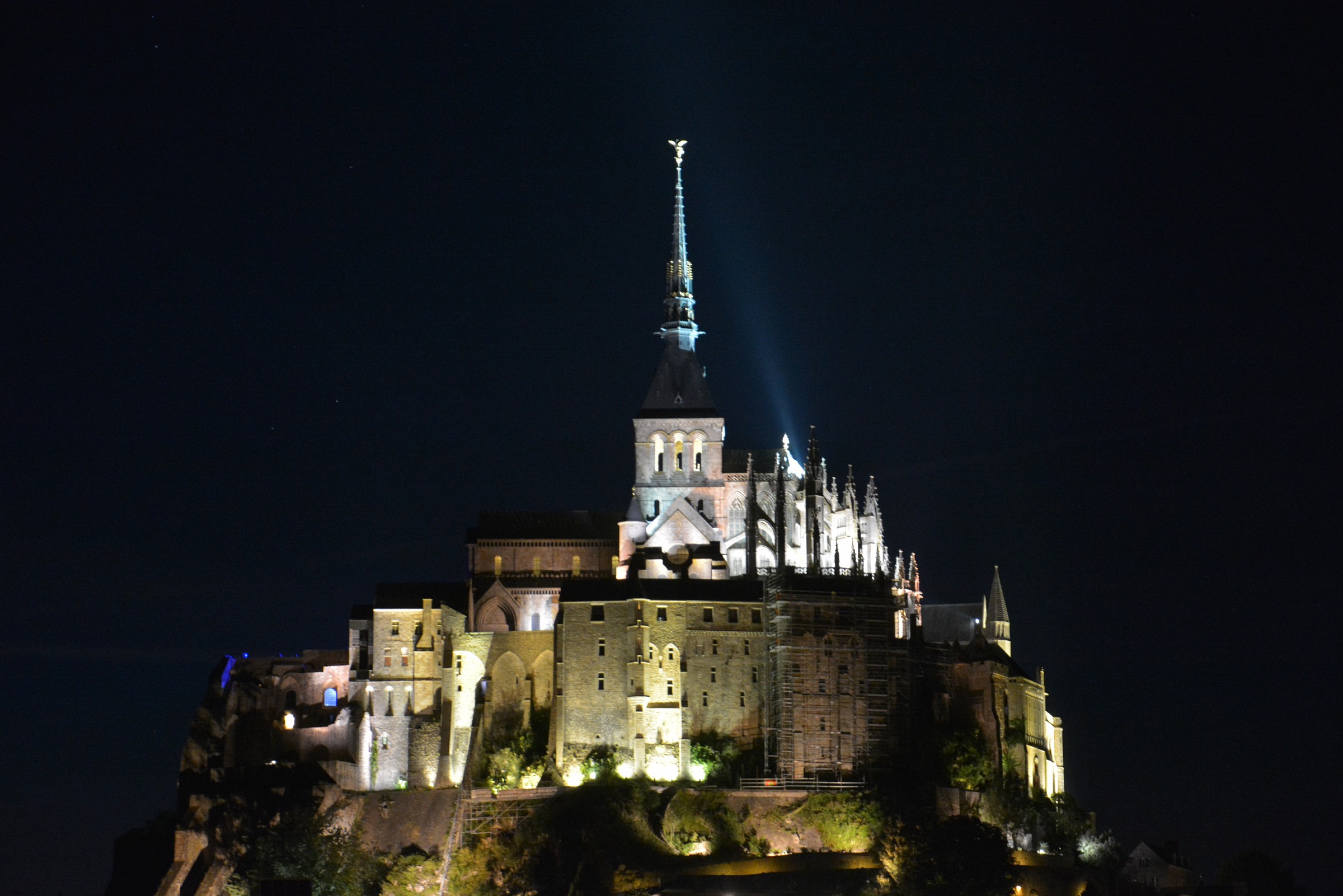 mont saint michel