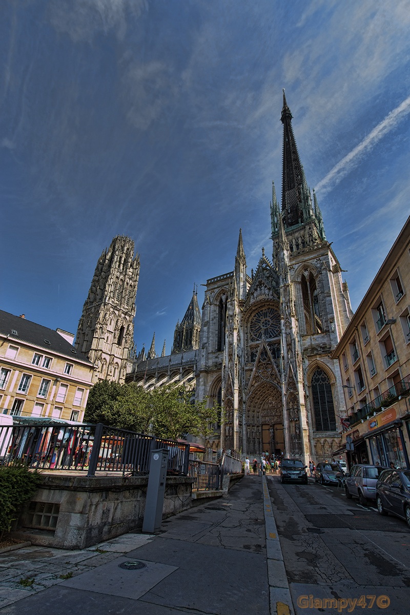 Notre-Dame de Rouen
