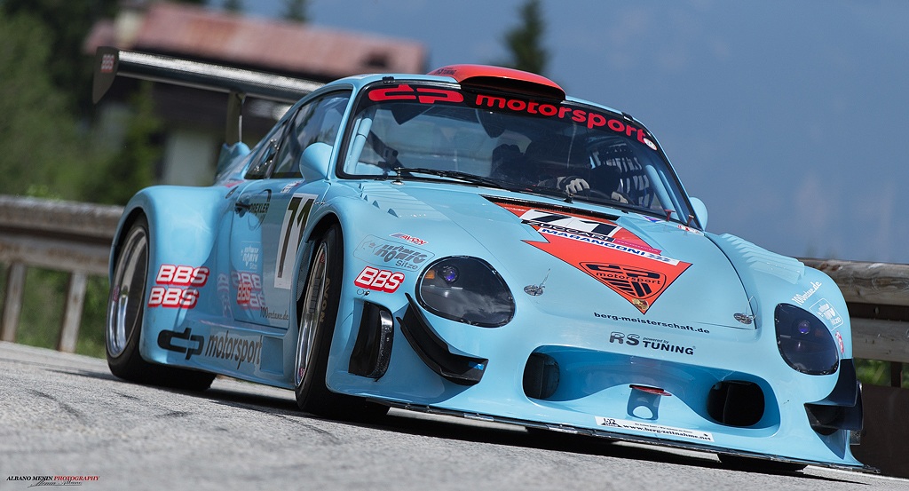 Porsche 935 DP II