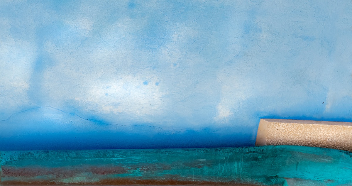 Il muro e il suo paesaggio