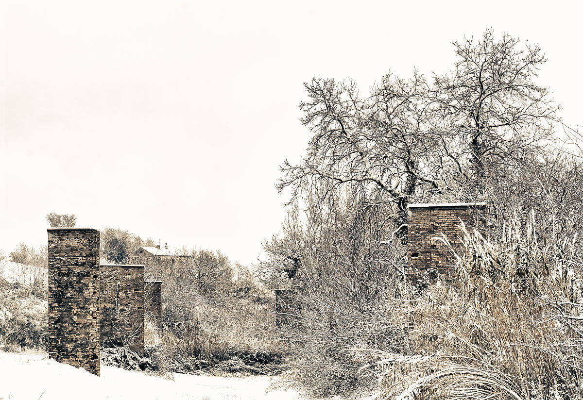 Il vecchio tiro a segno