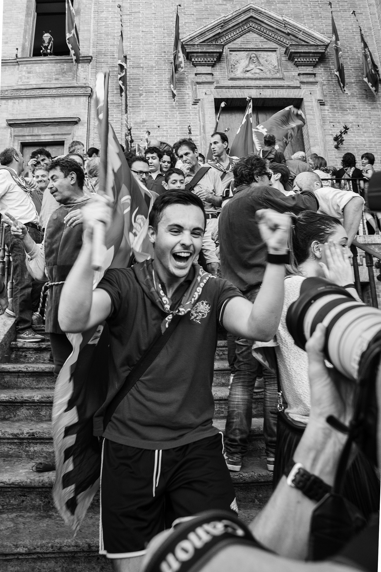 Palio of Siena: celebrations 2