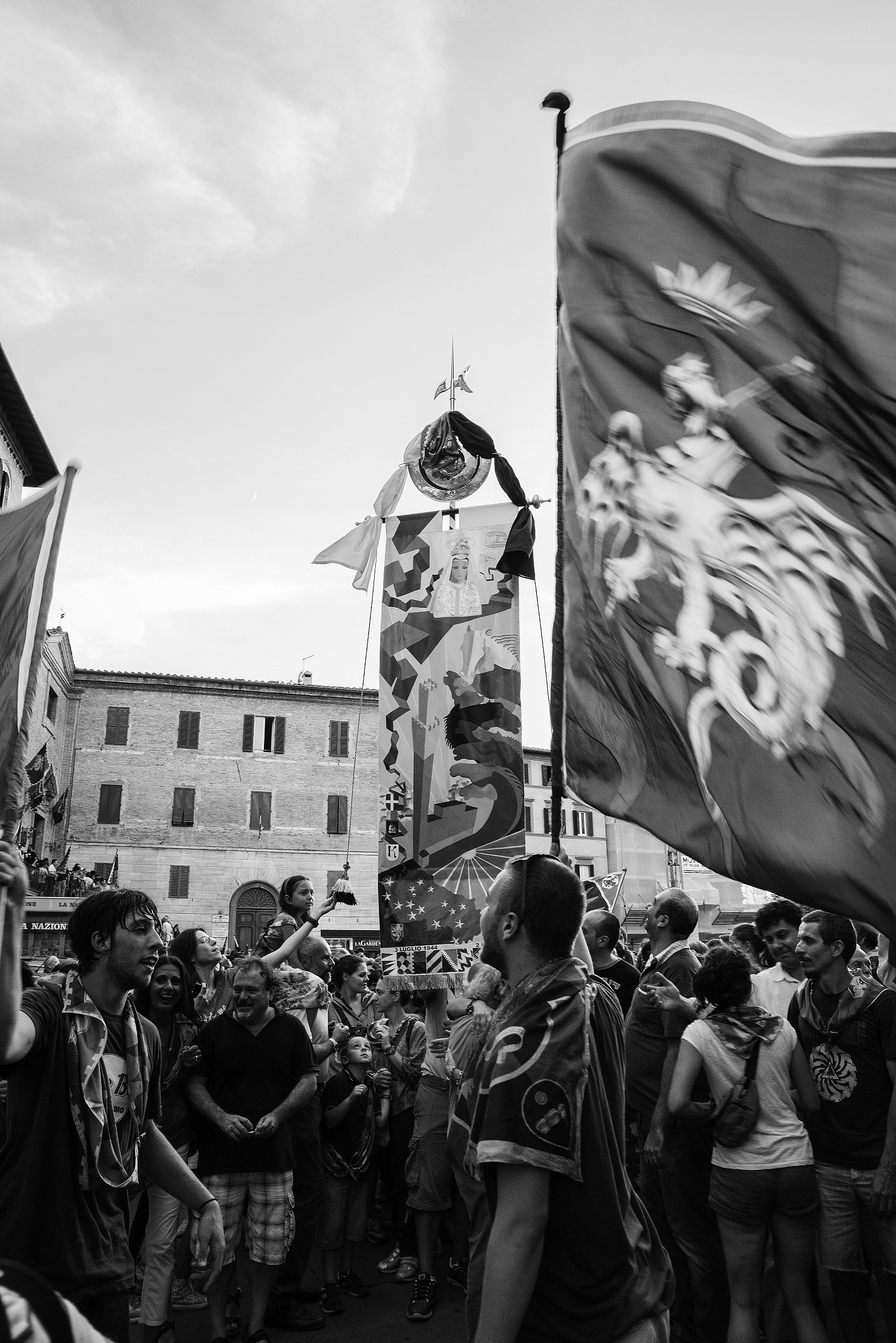 Palio di Siena: 4 festivities