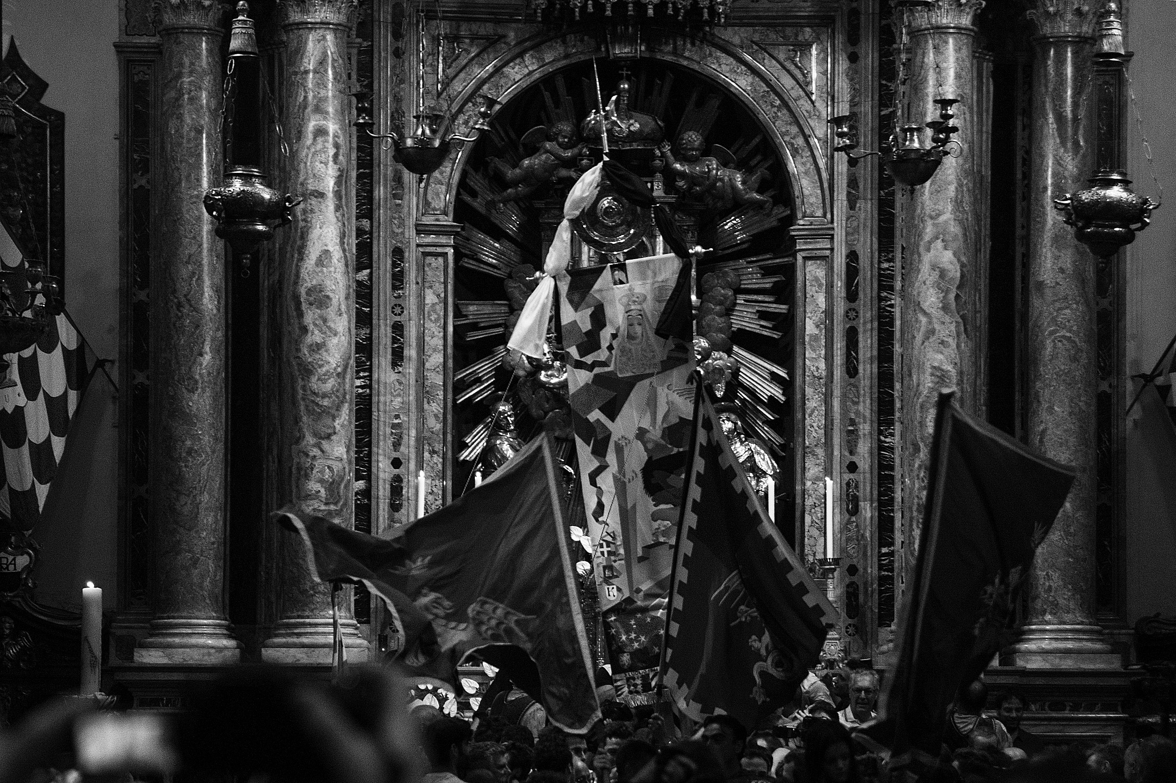 Palio di Siena: Sacred and Profane