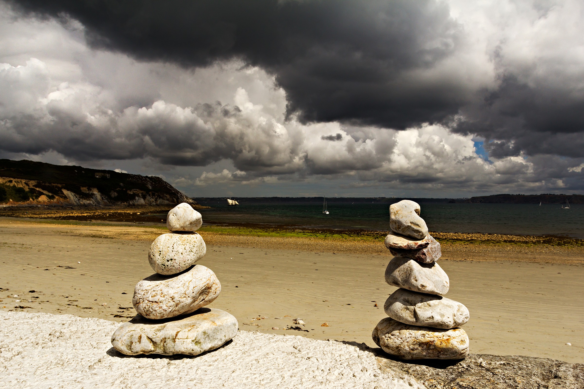 Contrasts of Britain