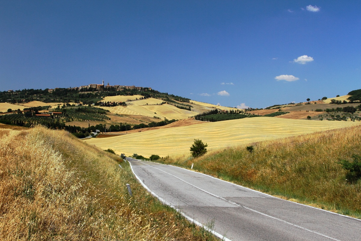 Val d'orcia