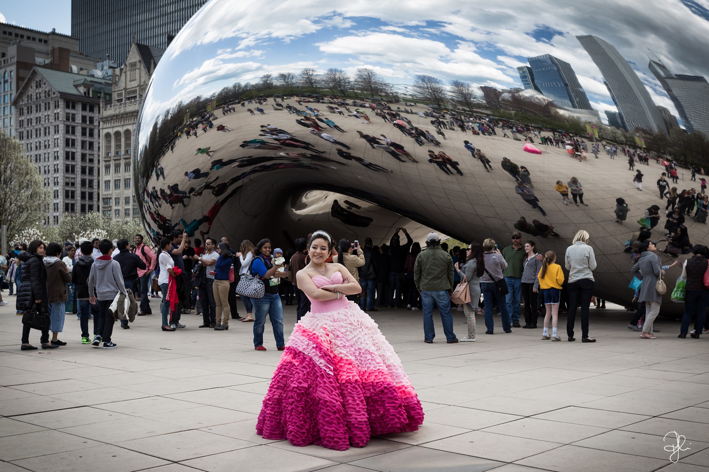 Wedding time! (In rosa)