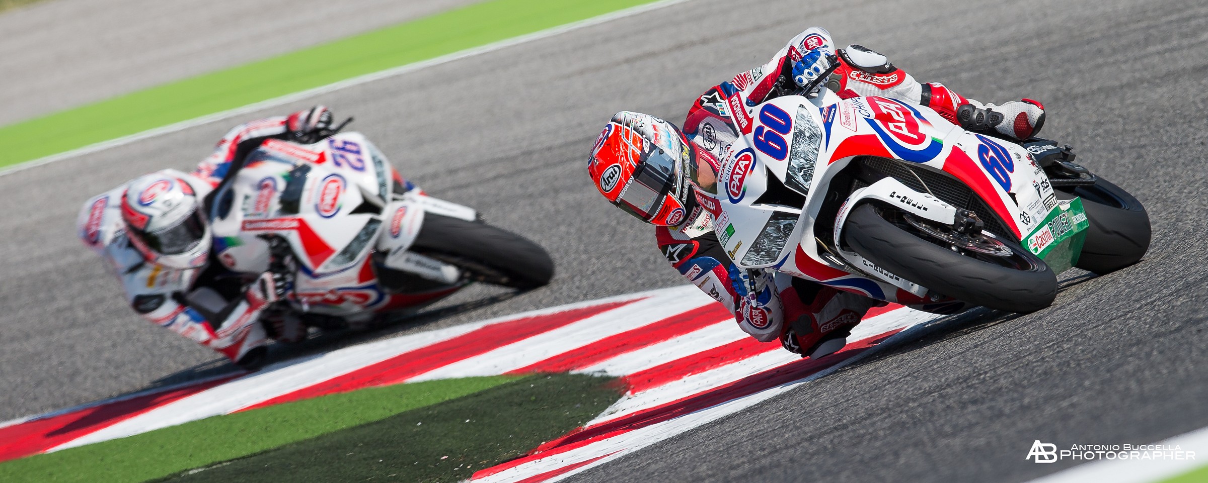 Van der Mark Vs Zanetti