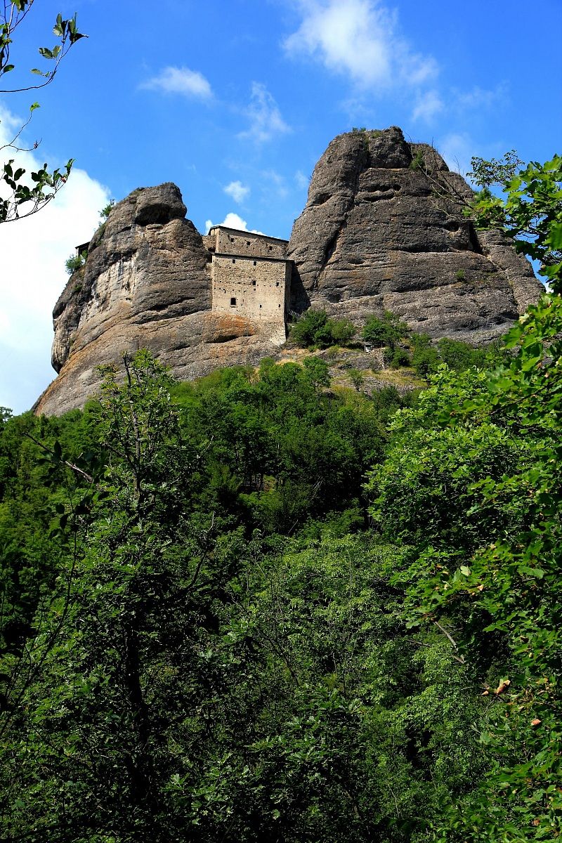 Stone Castle Sec XII (Vobbia)