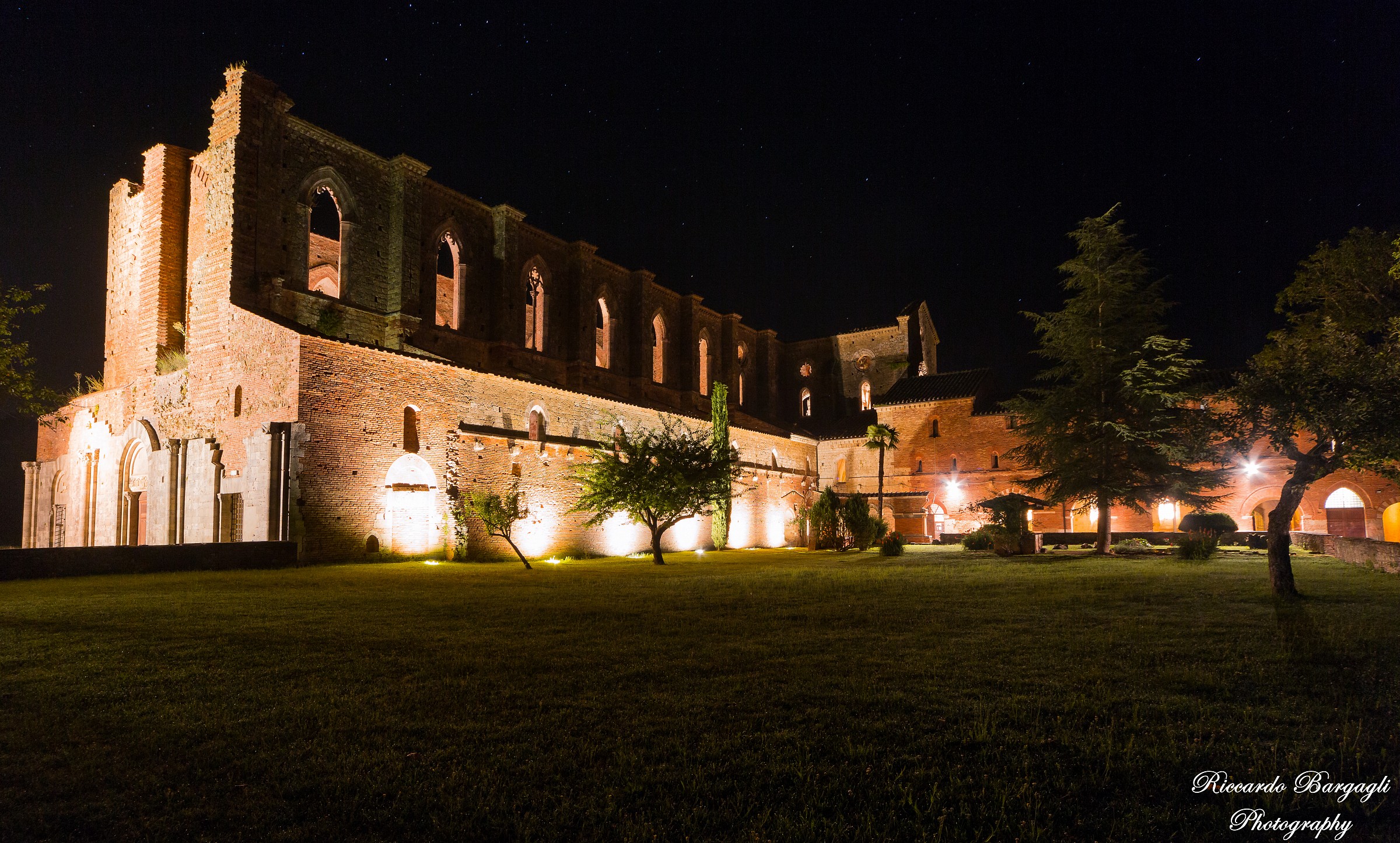Abbey of San Galgano