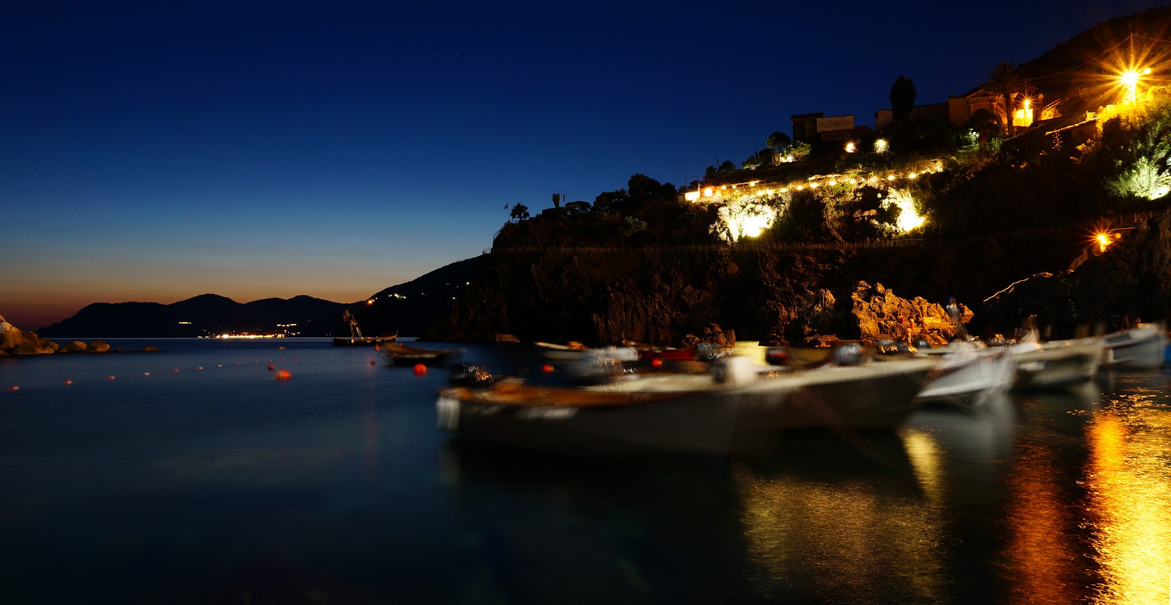 Via dell'amore(Manarola)