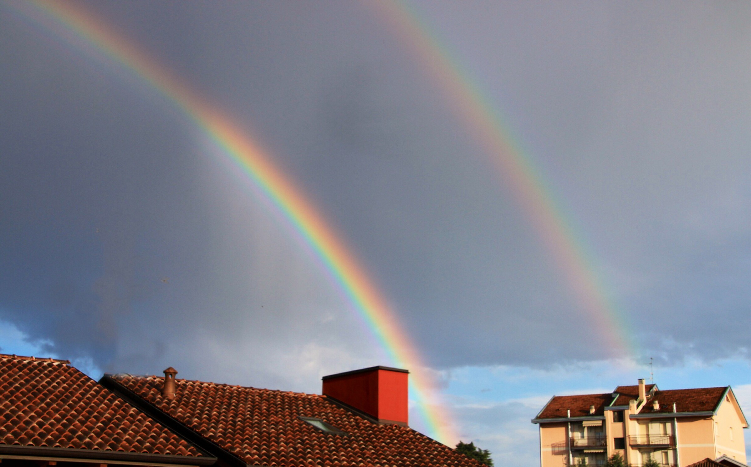 Doppio arcobaleno 2