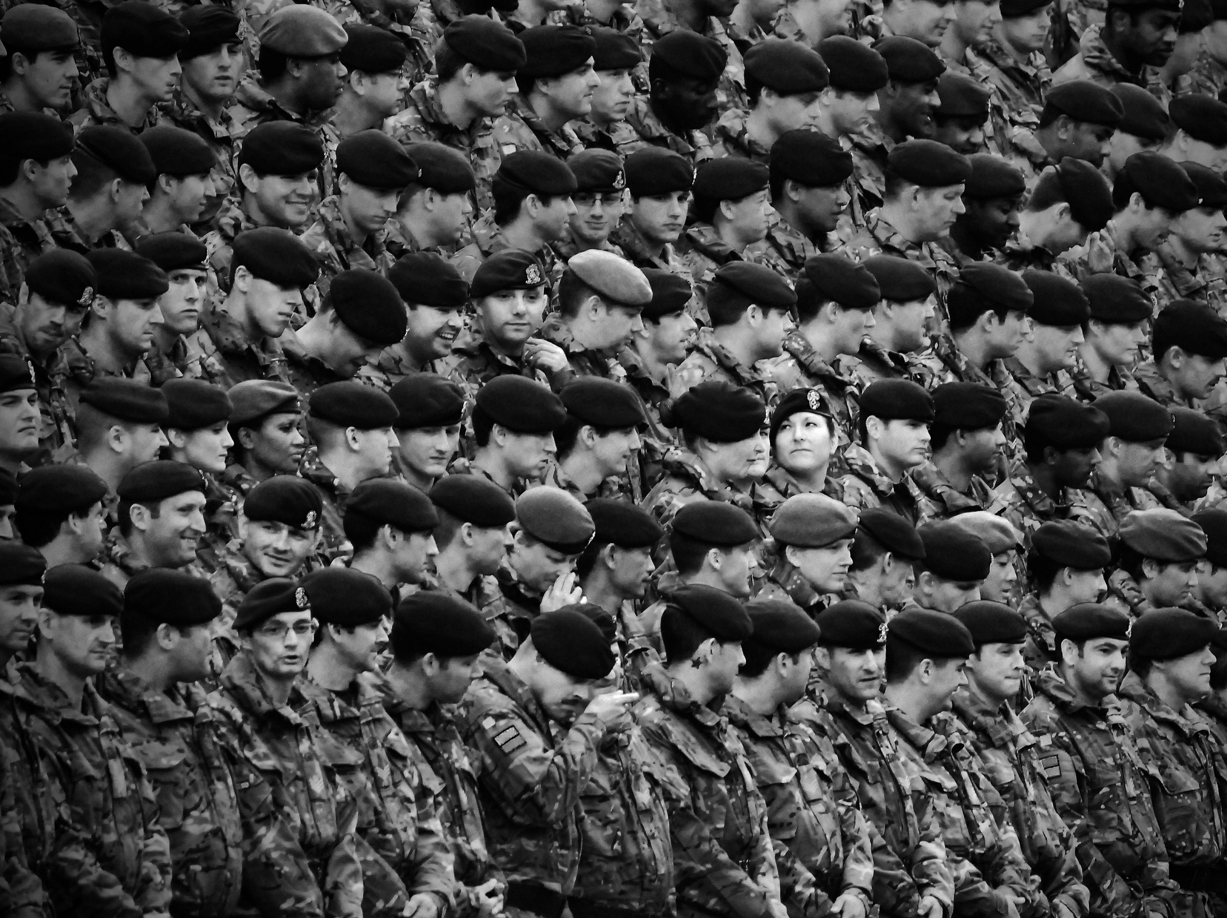 In attesa della Fotografia Militare