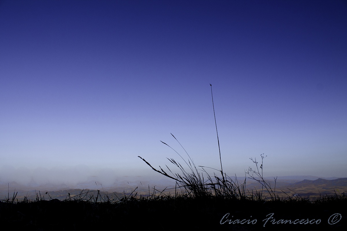 Silhouette per caso...