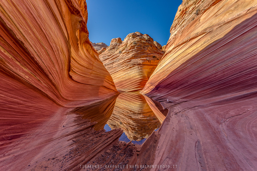 Riflesso al The wave