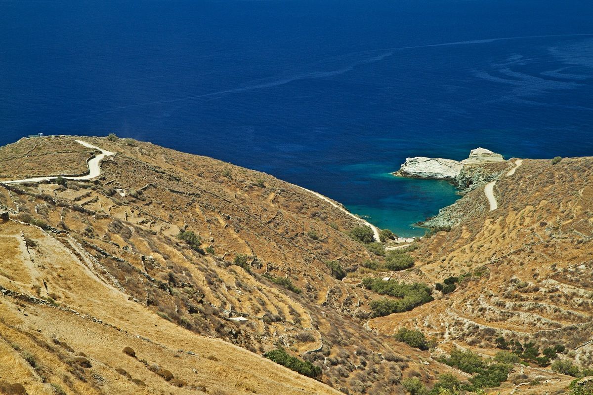 Folegandros Beach