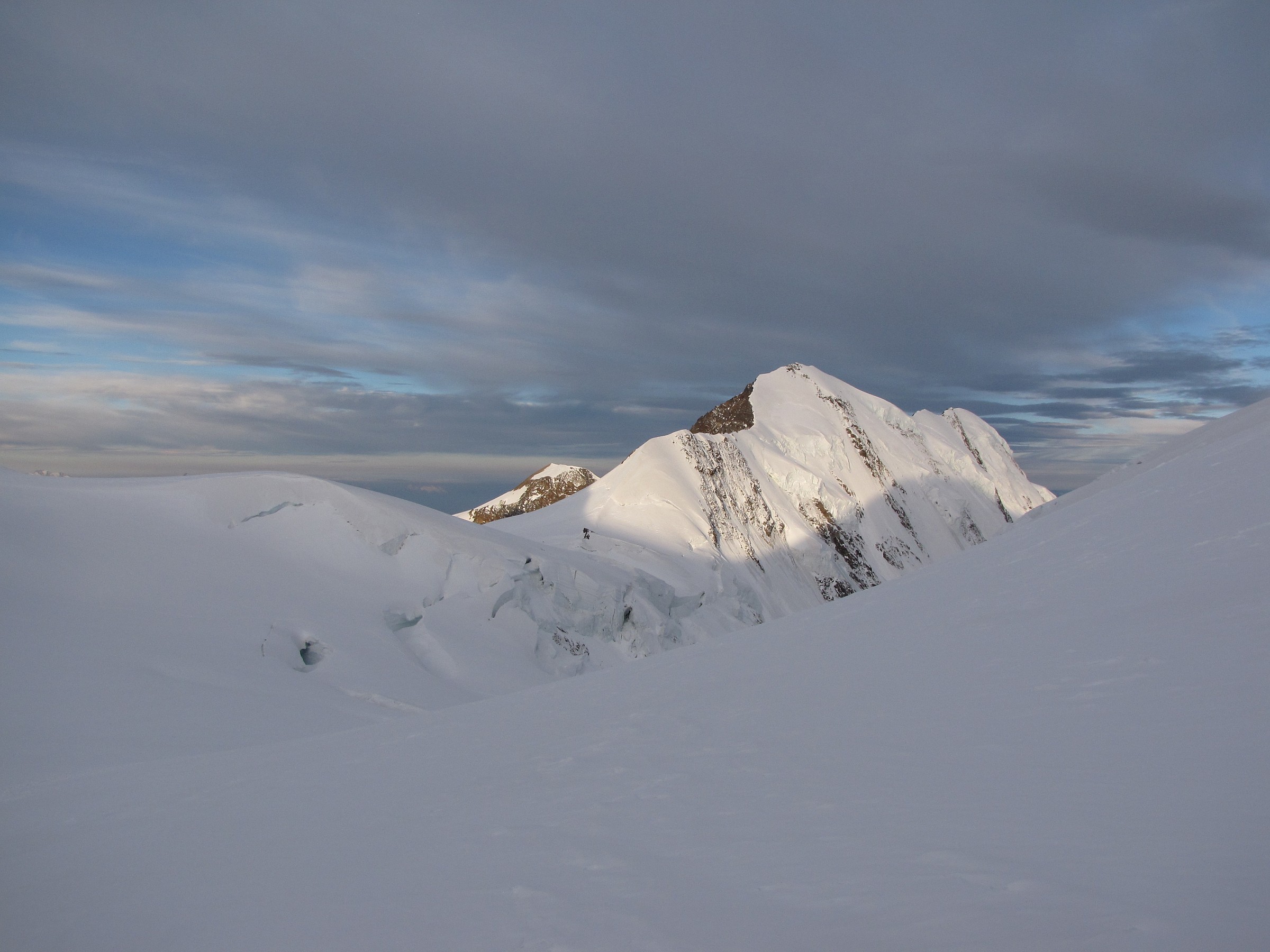 alba da capanna margherita