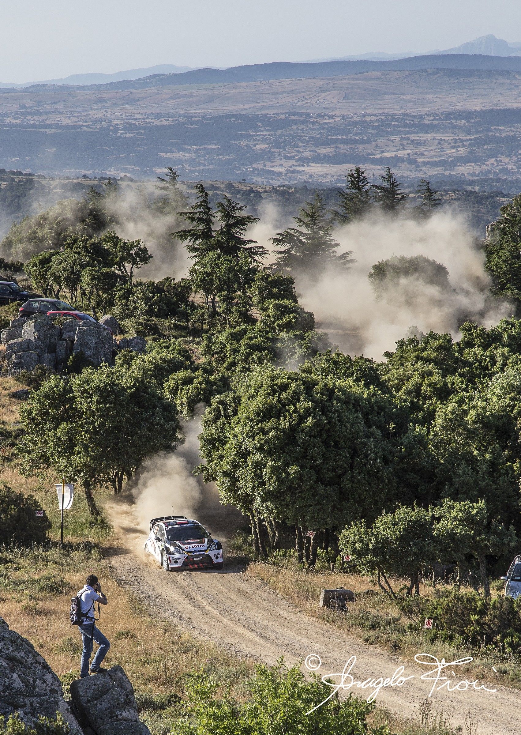 World Rally Championship 2013-The Big Jump-Monte Lerno Patti...