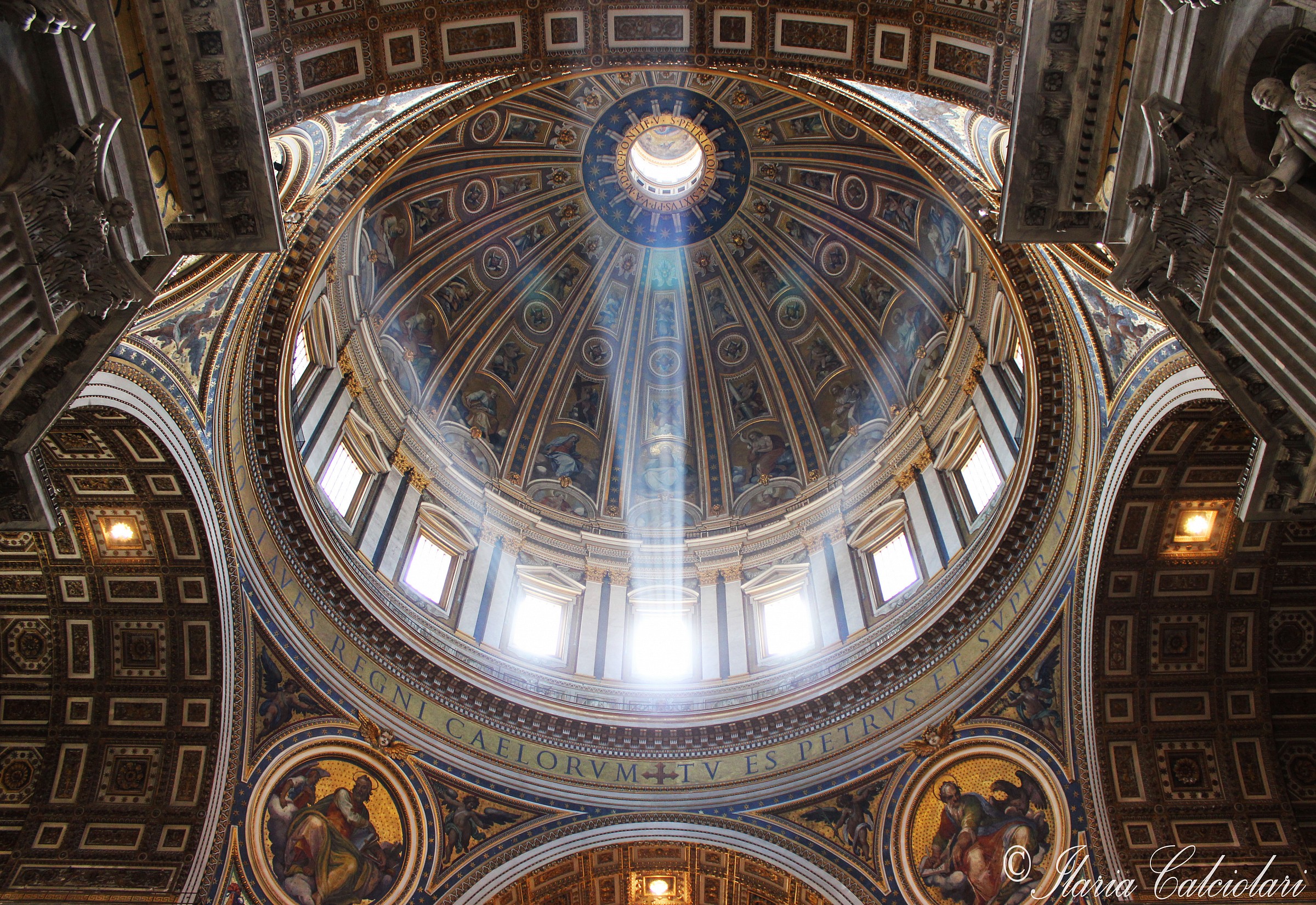 Cupola di S.Pietro