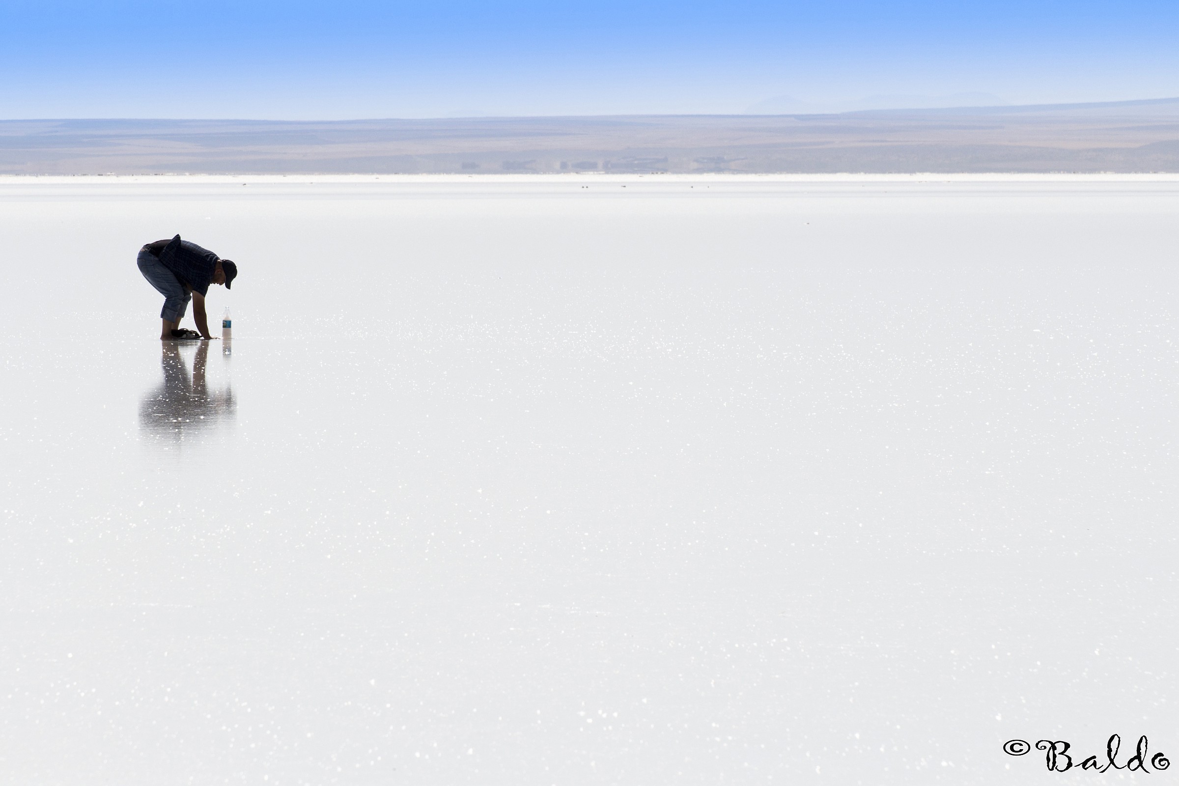Passeggiando sul sale 2