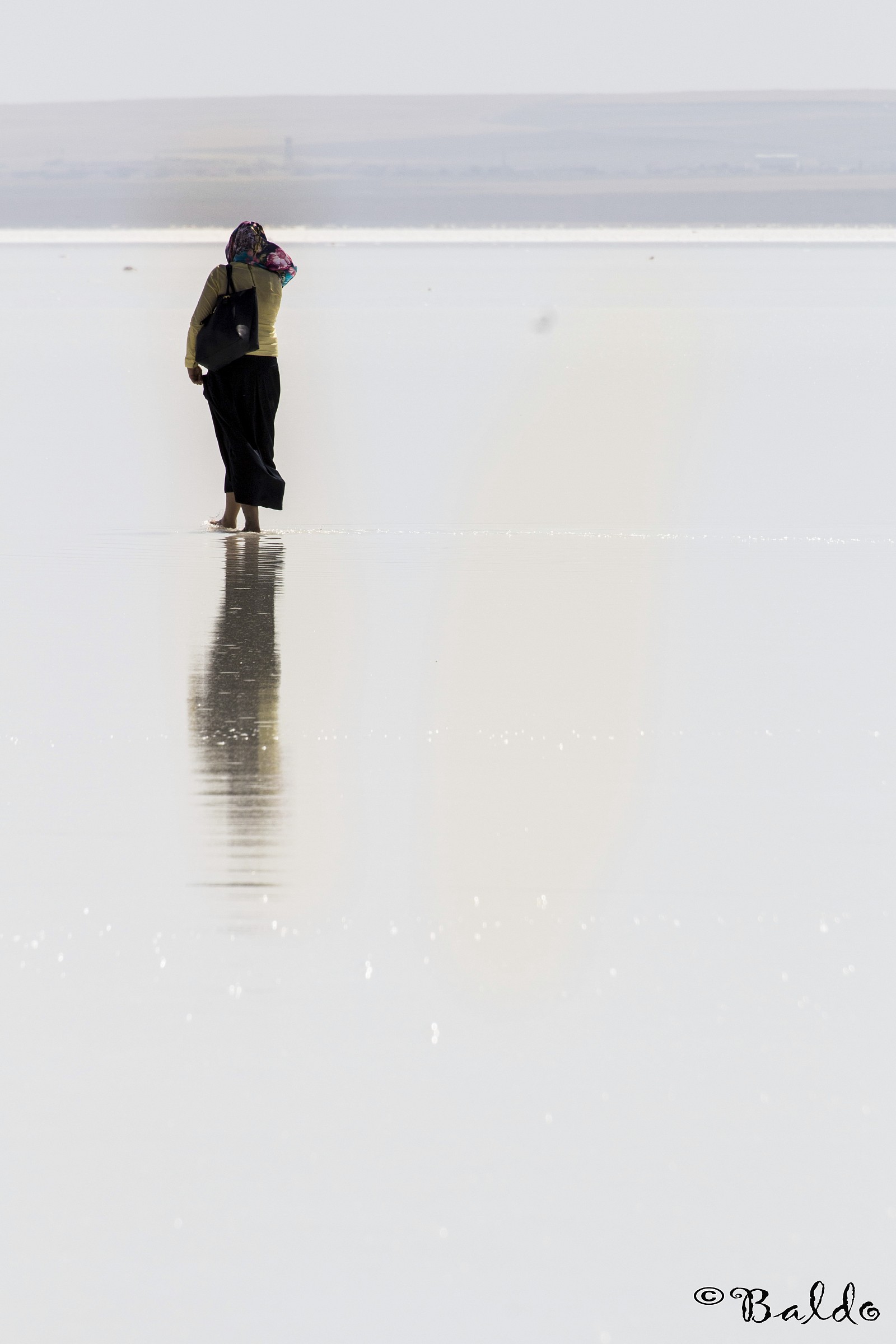 Passeggiando sul sale 3