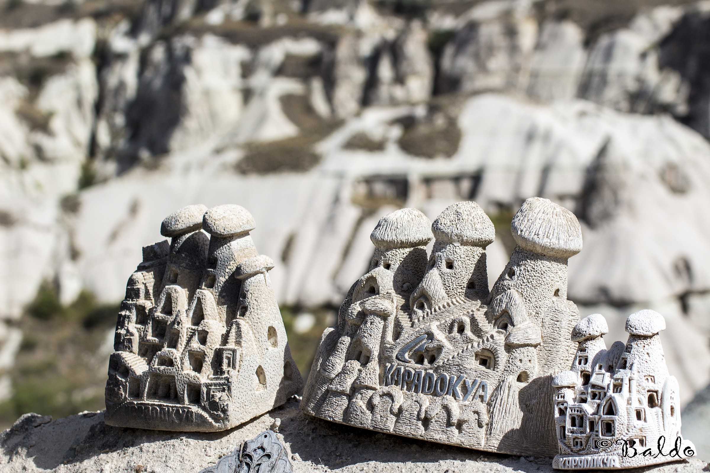 Le fate e i loro camini