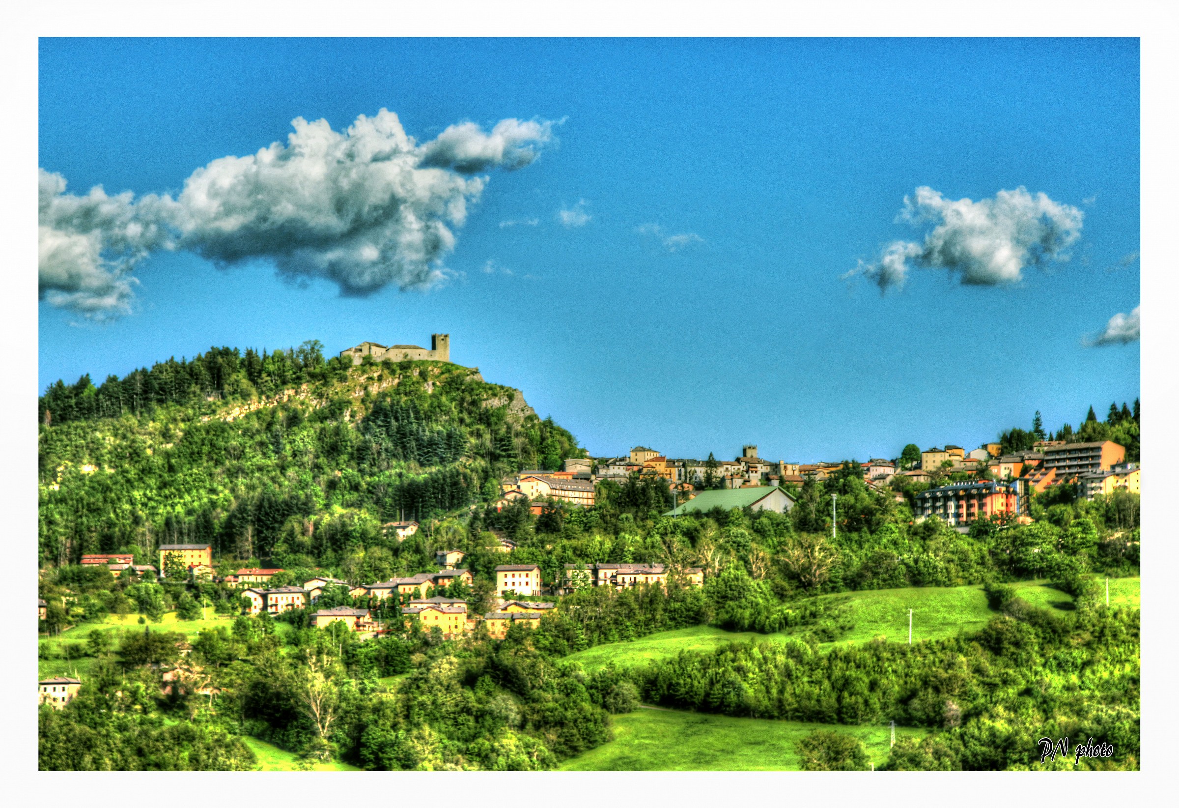 Sembra un fumetto....