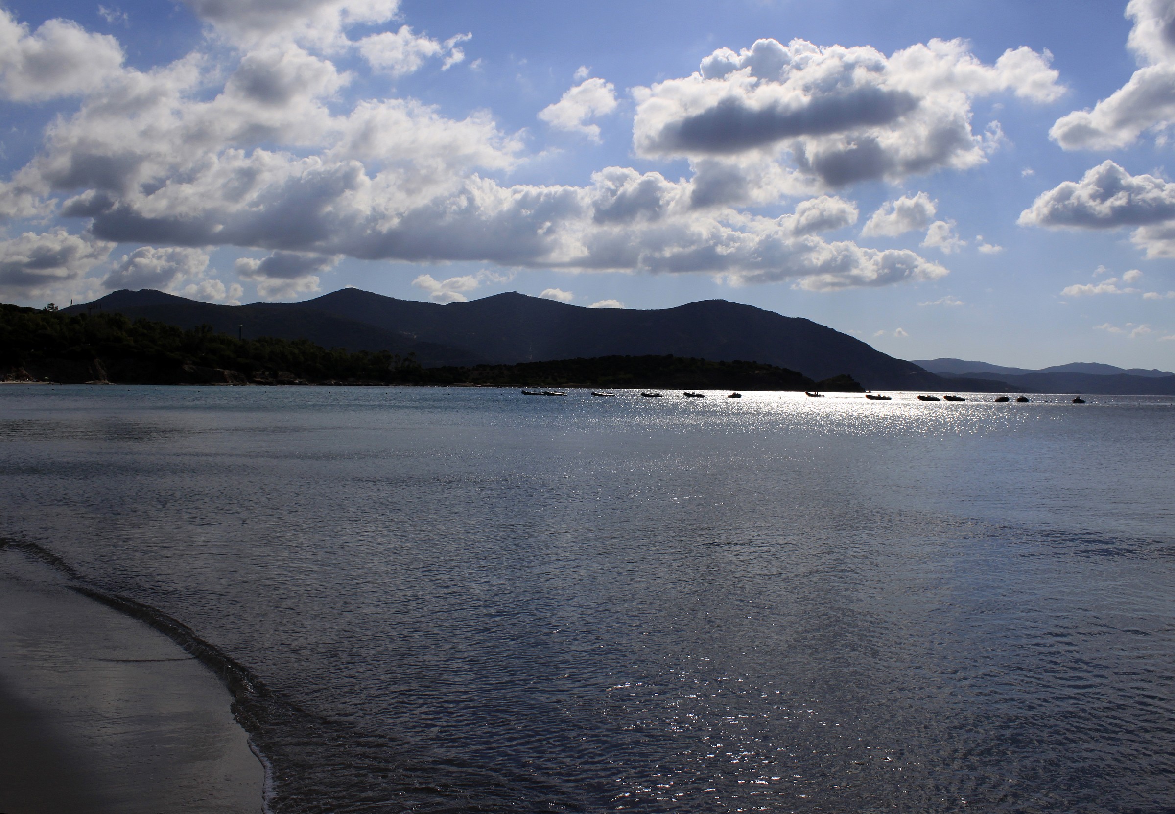 Porto Beach Tramatzu, Teulada