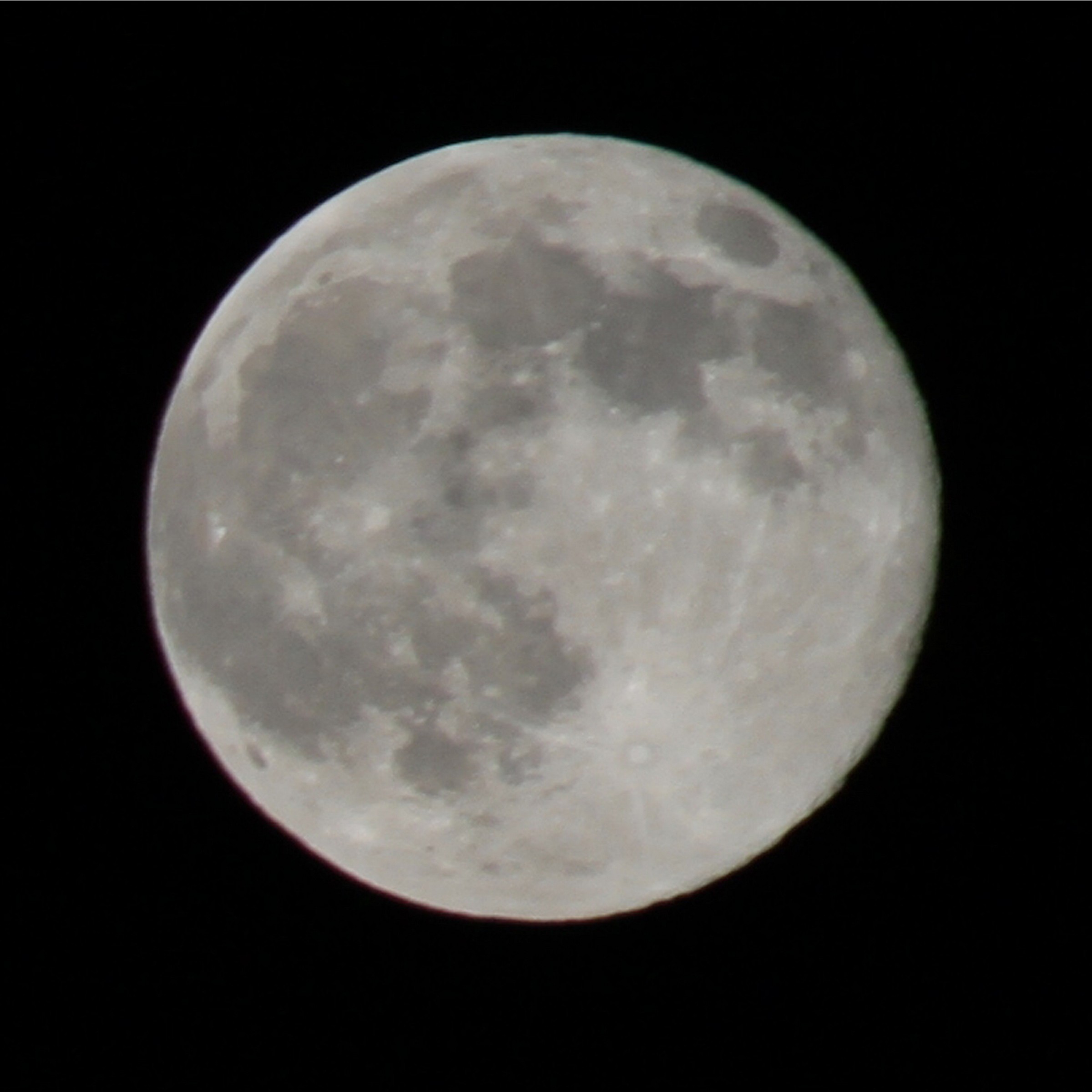 Perigeo lunare di luglio 2014