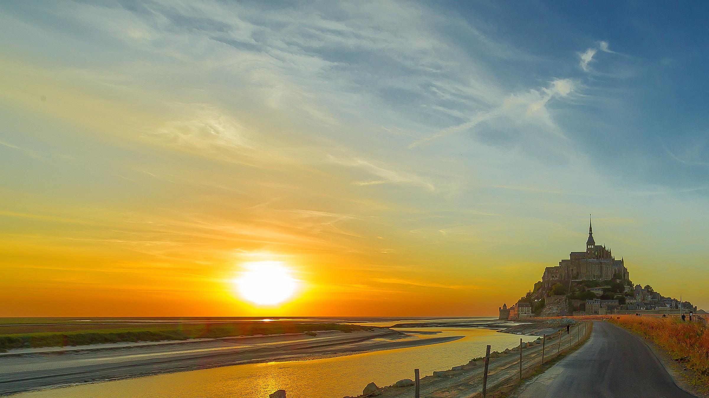 il monte..al tramonto