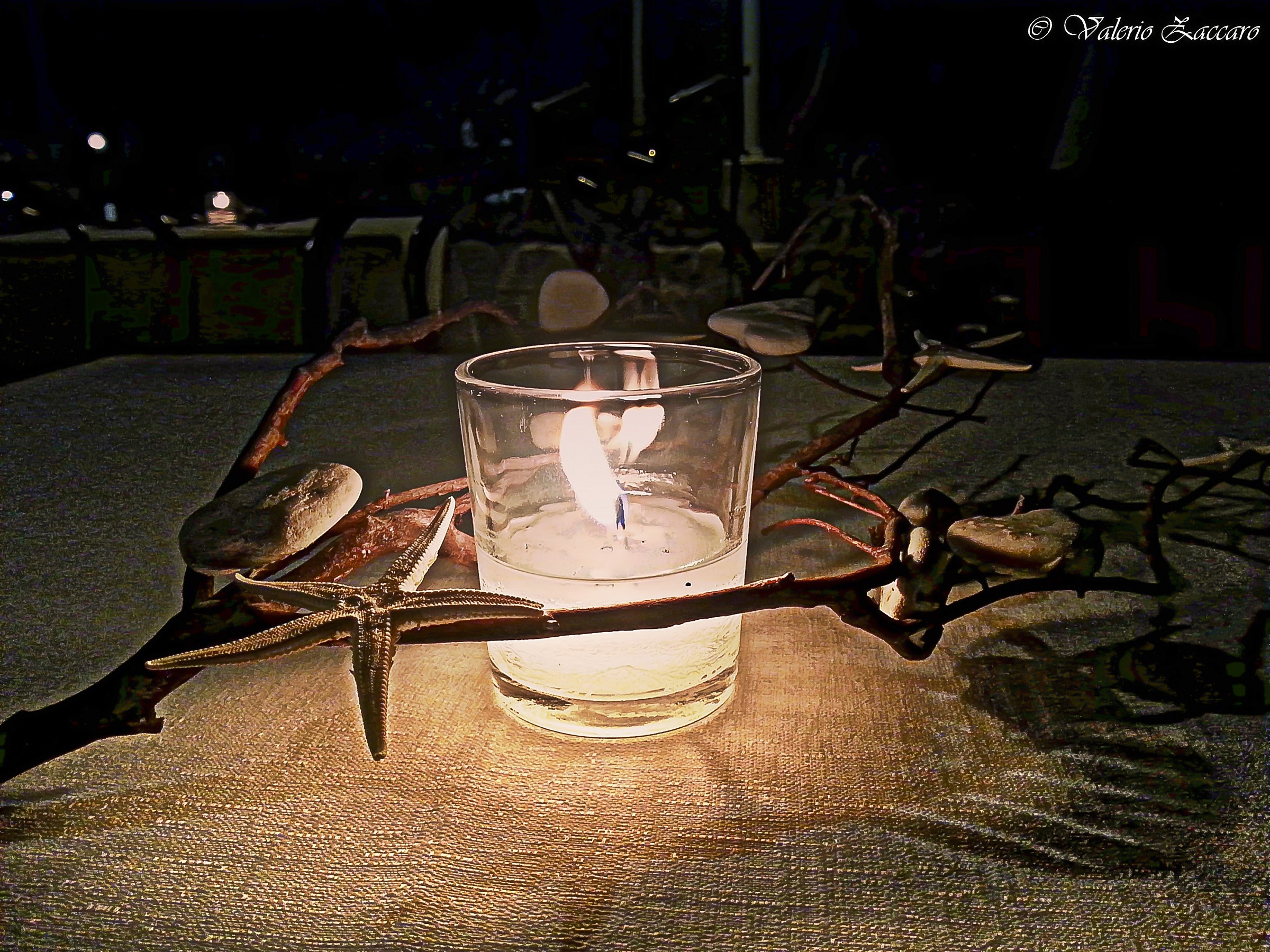 Uno spiraglio di luce