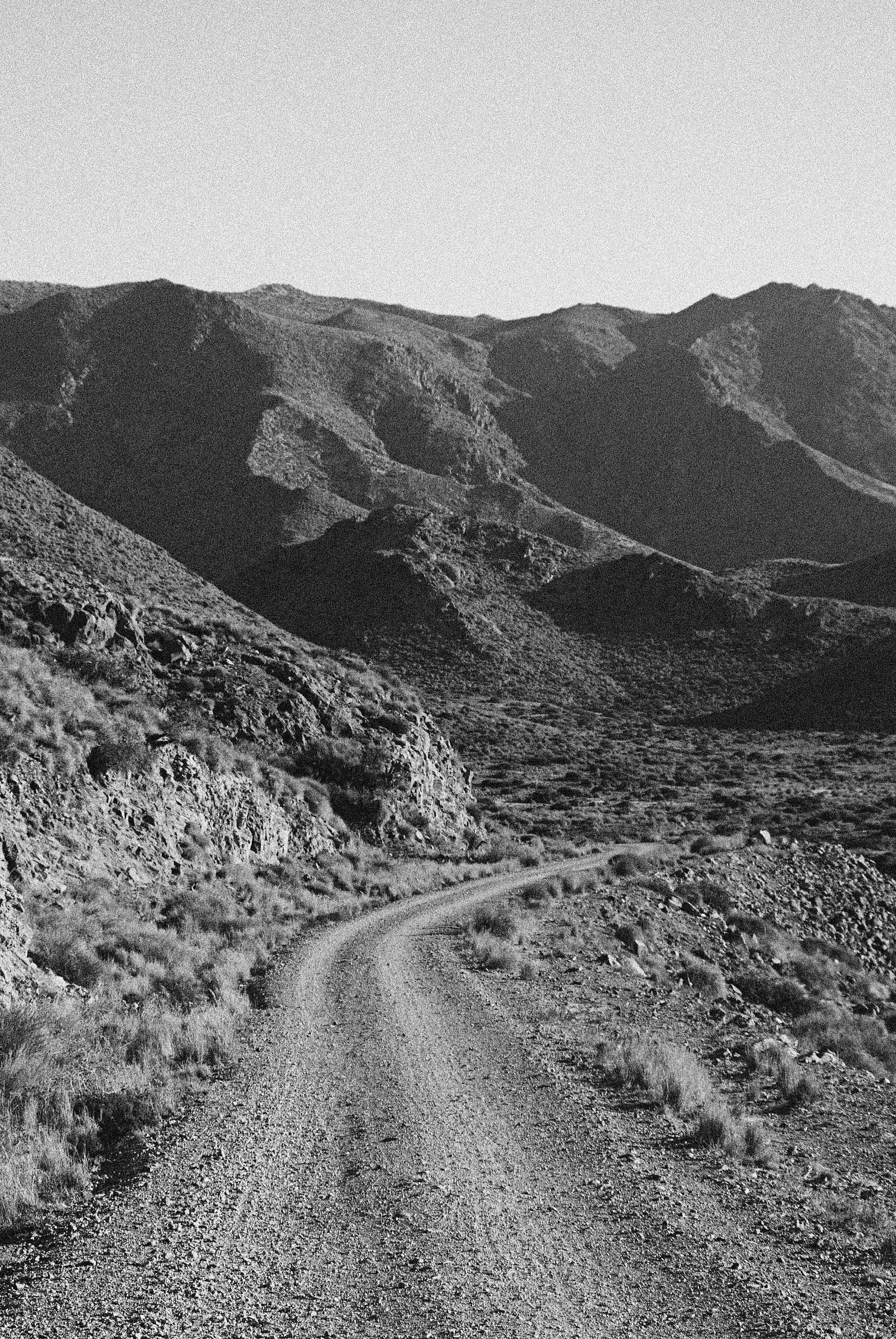 All the way to the Sierra