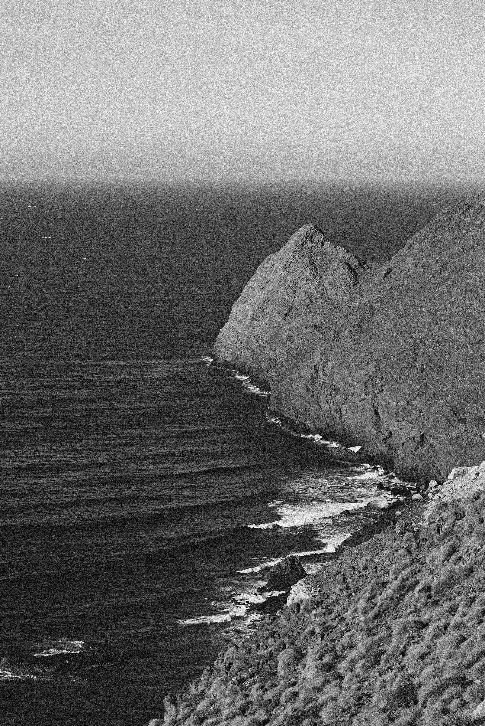 Cerca de Cala Carbon