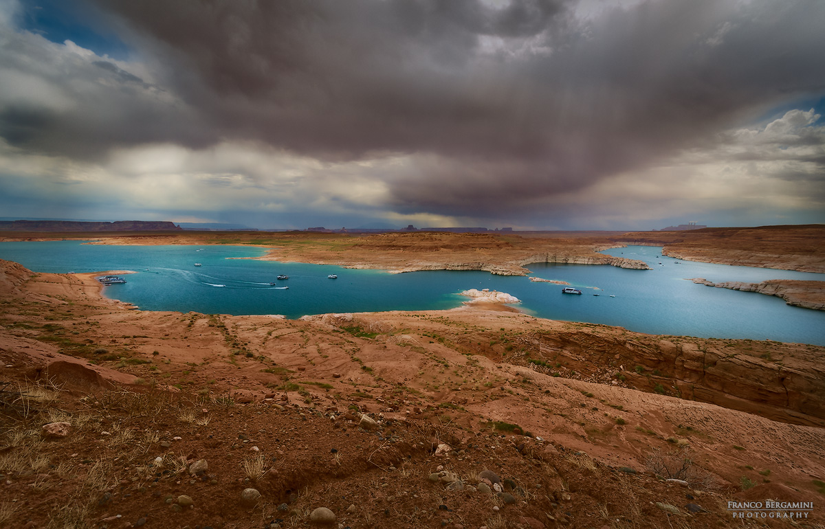 Lake Powell, Arizona