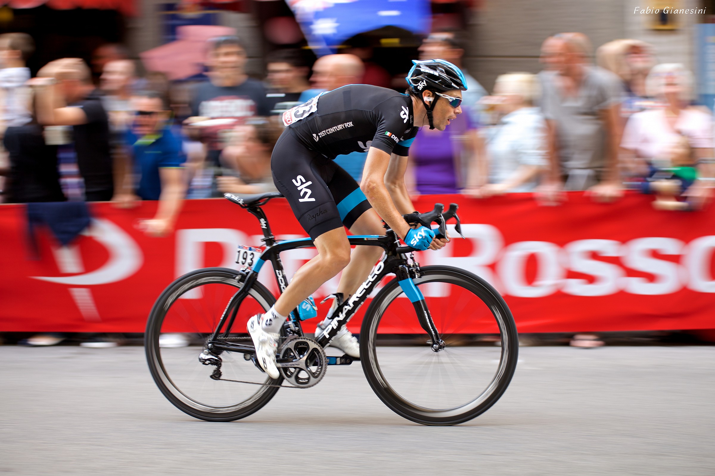 Lo scatto - Giro d'Italia 2014