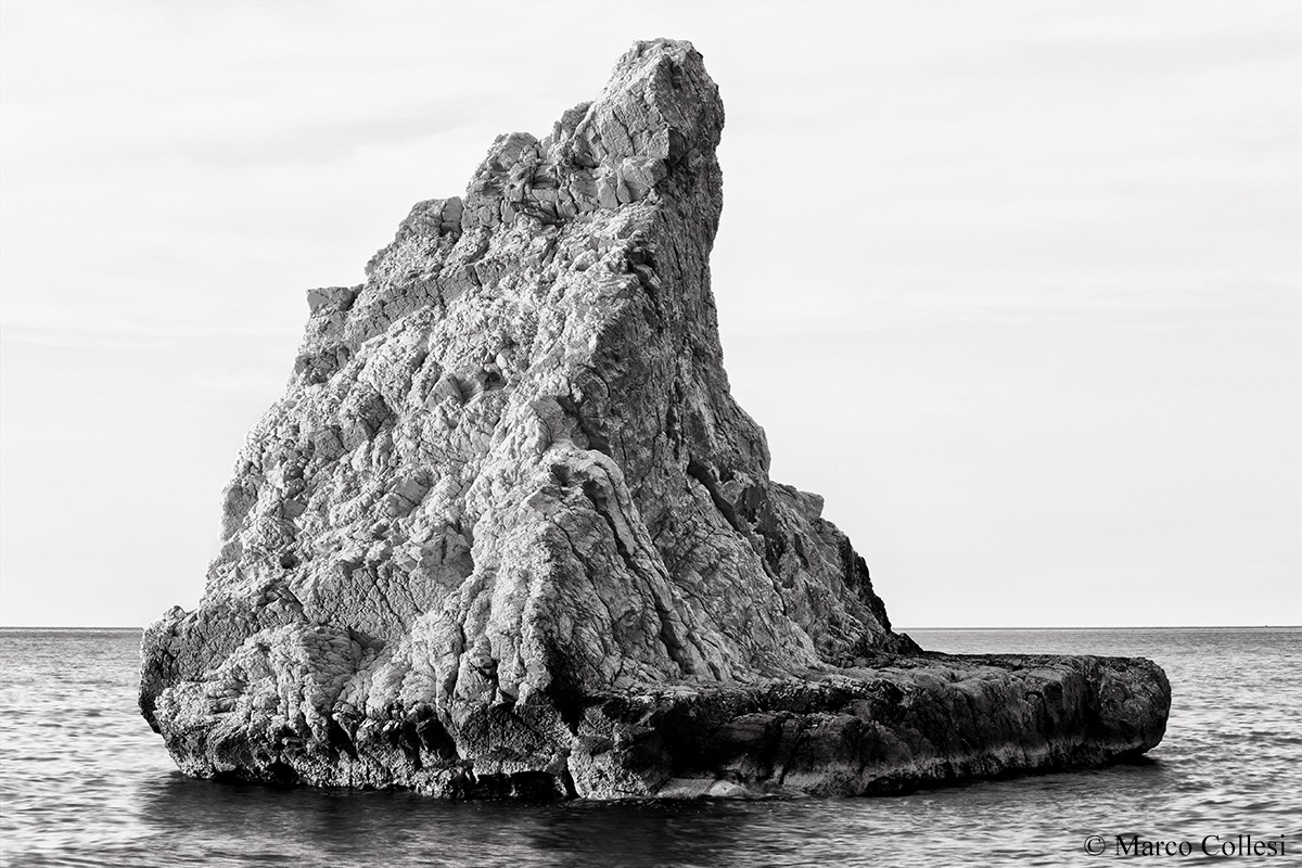 La Vela (Portonovo - Ancona)