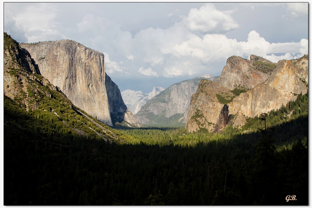Yosemite Valley
