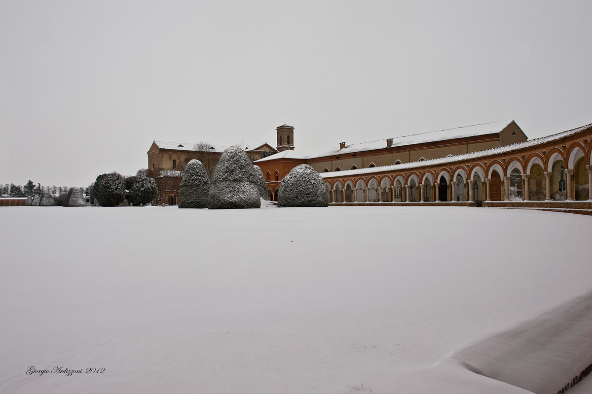 Certosa di Ferrara