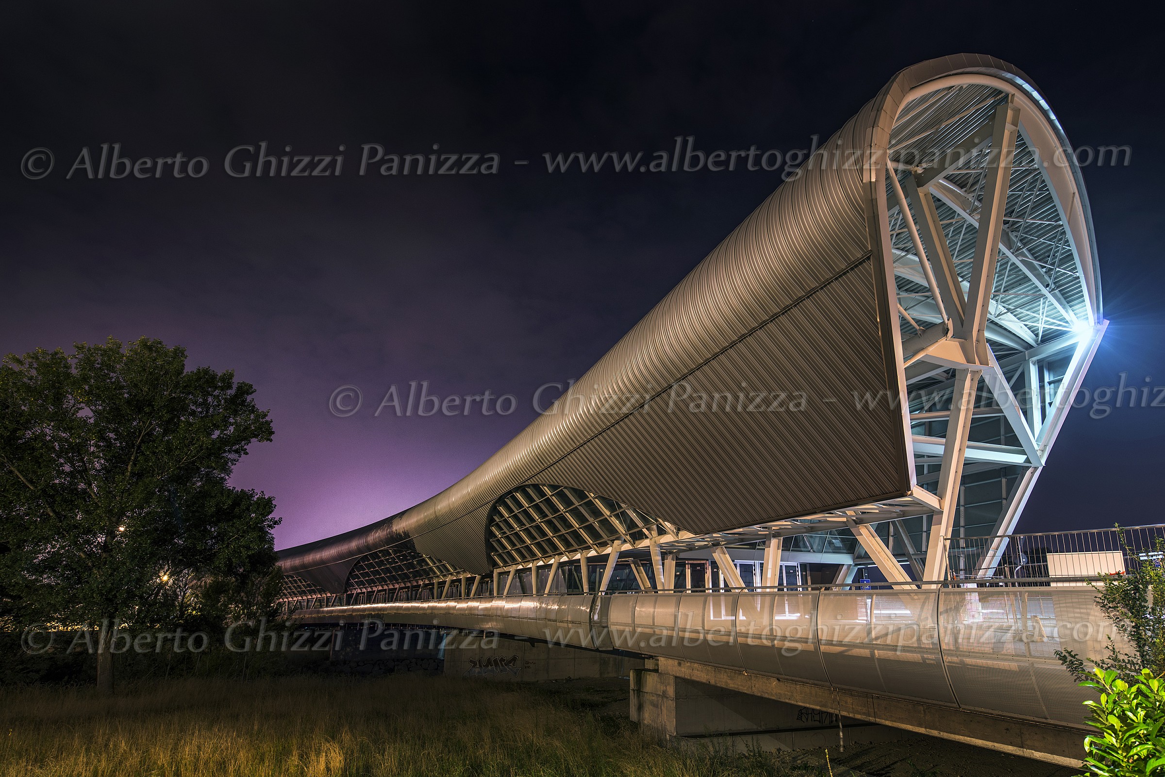 Bridge Europe - Parma