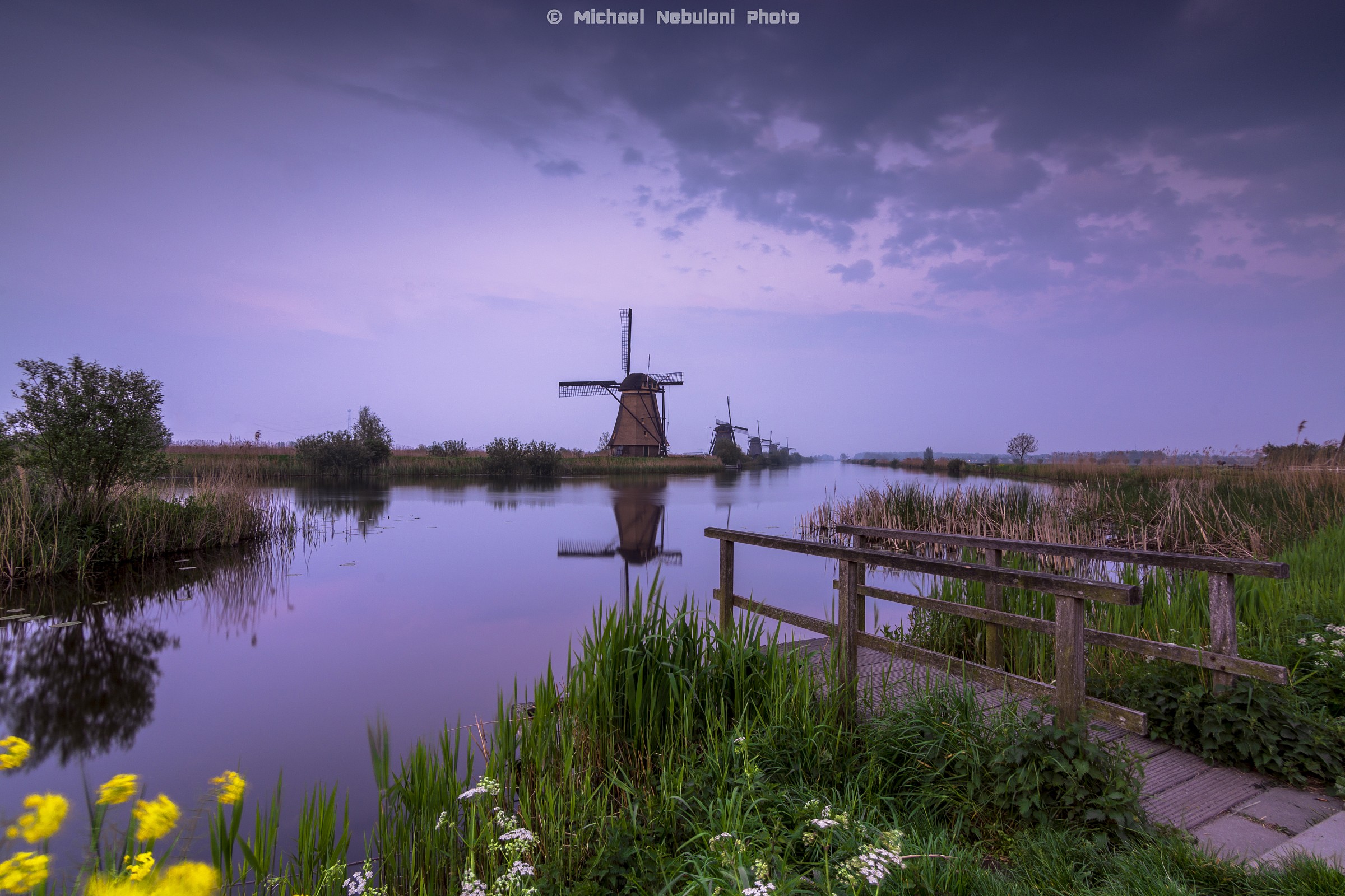 Kinderdijk