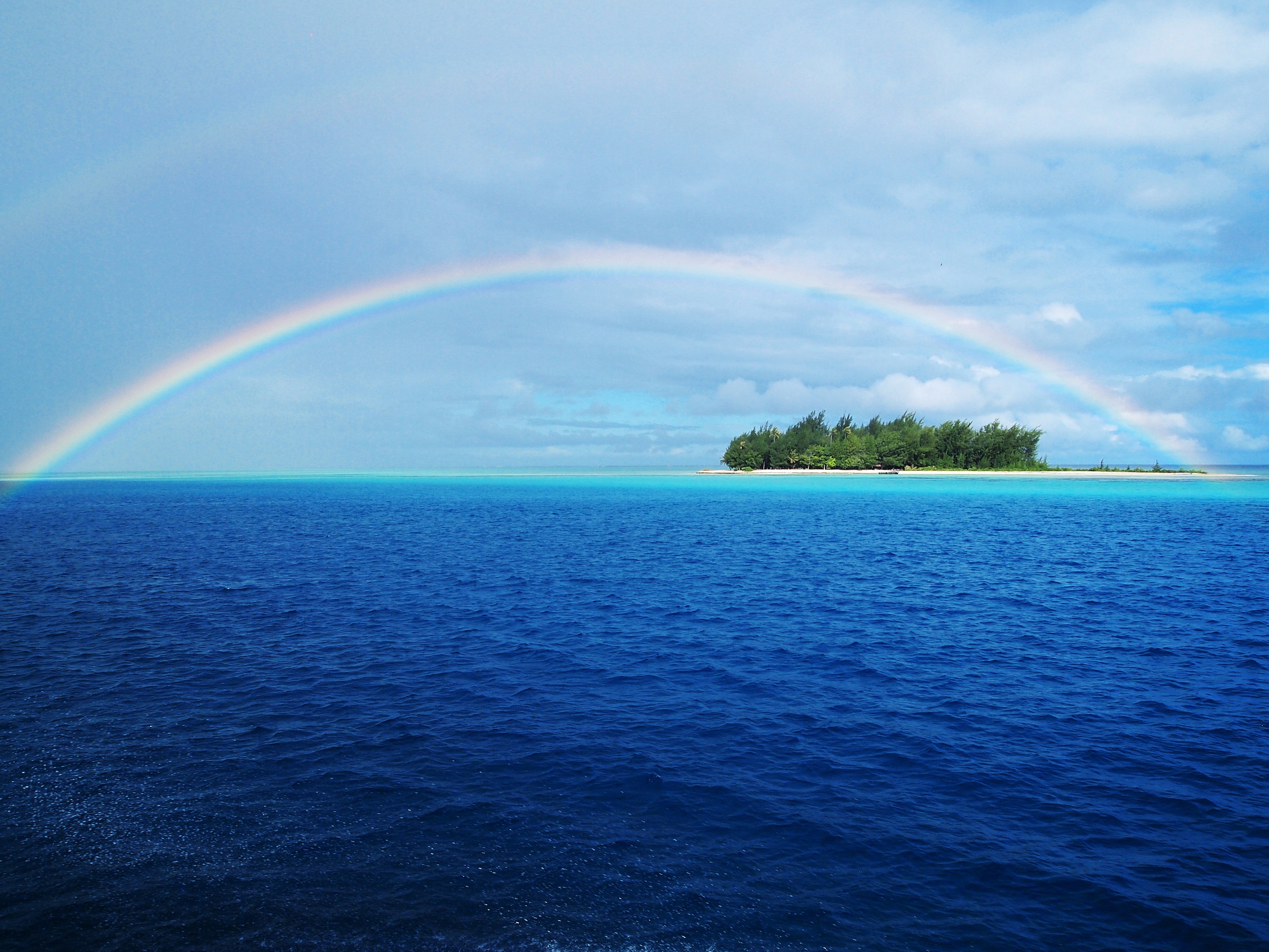 Pacific Ocean Polynesia