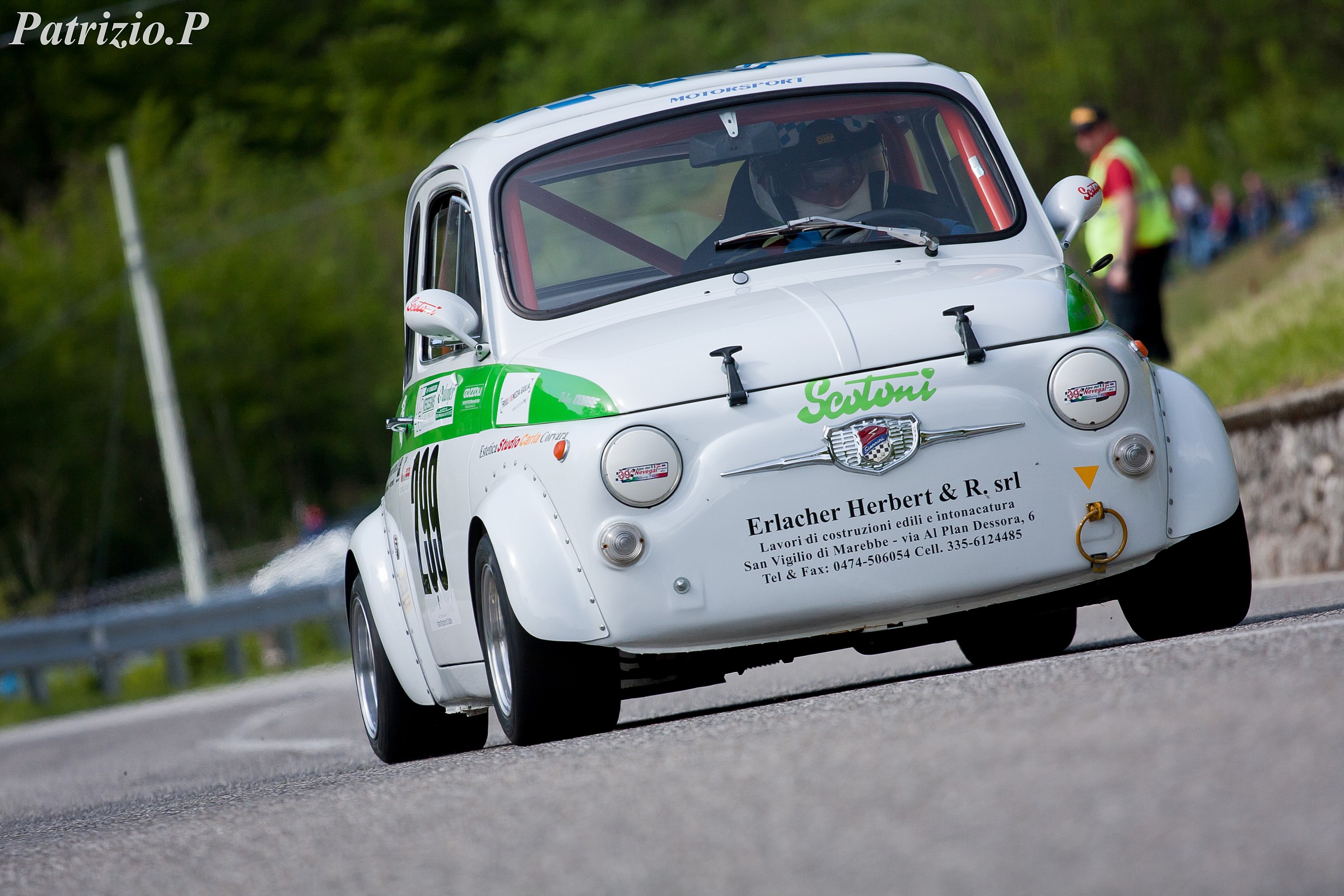 Fiat Giannini 650 NP