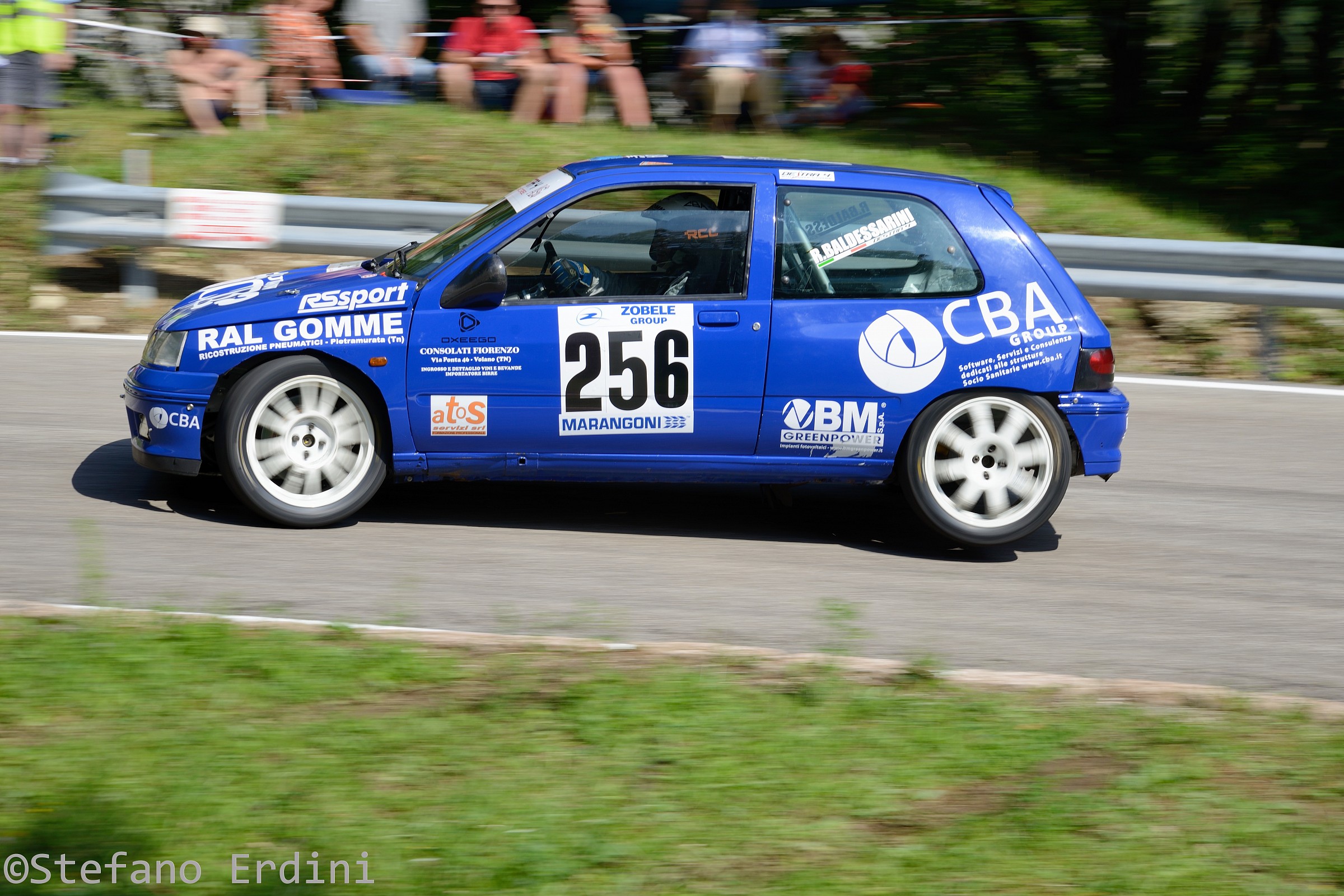 Cronoscalata Trento Bondone 2014