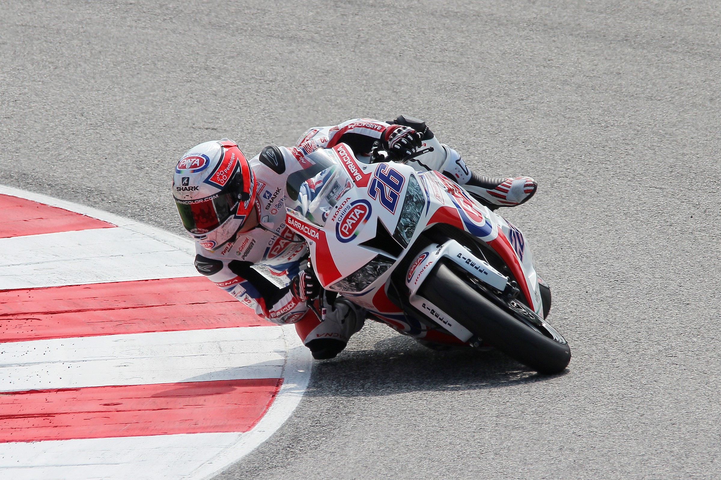 Lorenzo Zanetti- Supersport Misano 2014