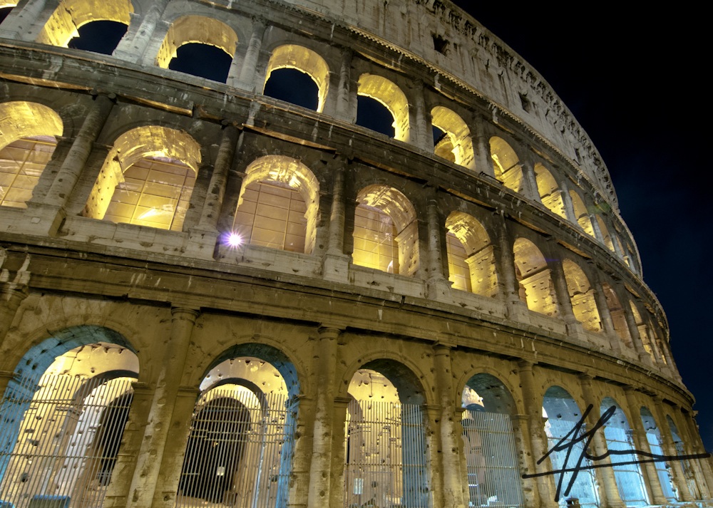 Colosseum - Anfiteatro Flavio