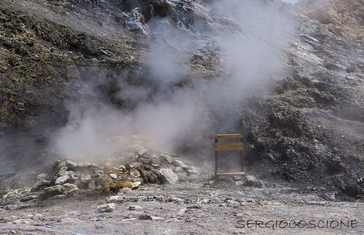 Solfatara Pozzuoli - NA
